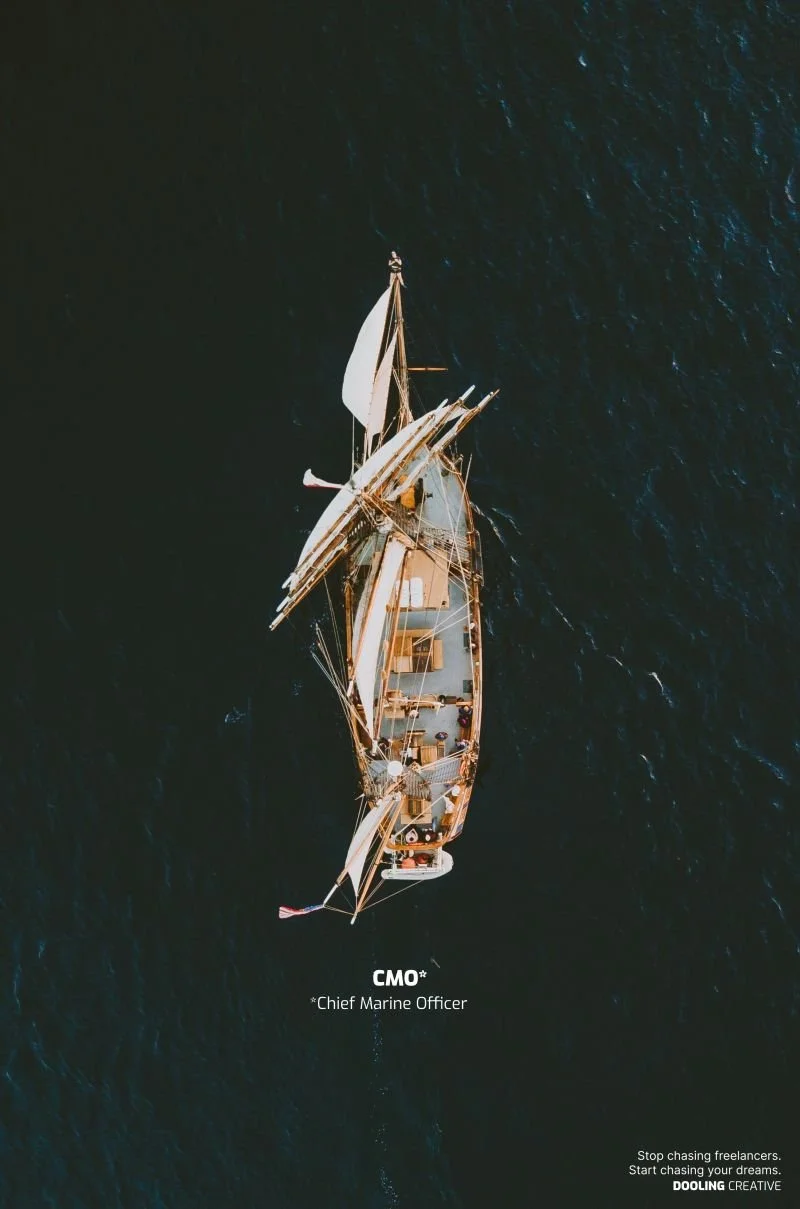 Dooling Creative — CMO marine.