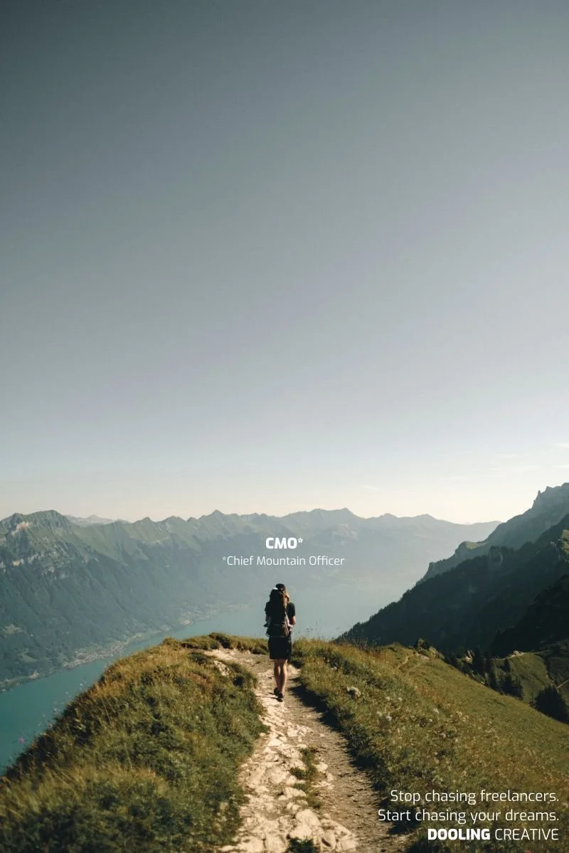 Dooling Creative — CMO mountain.